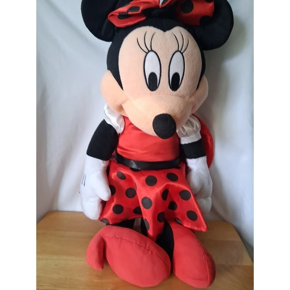 Larger Minnie Mouse Plush
